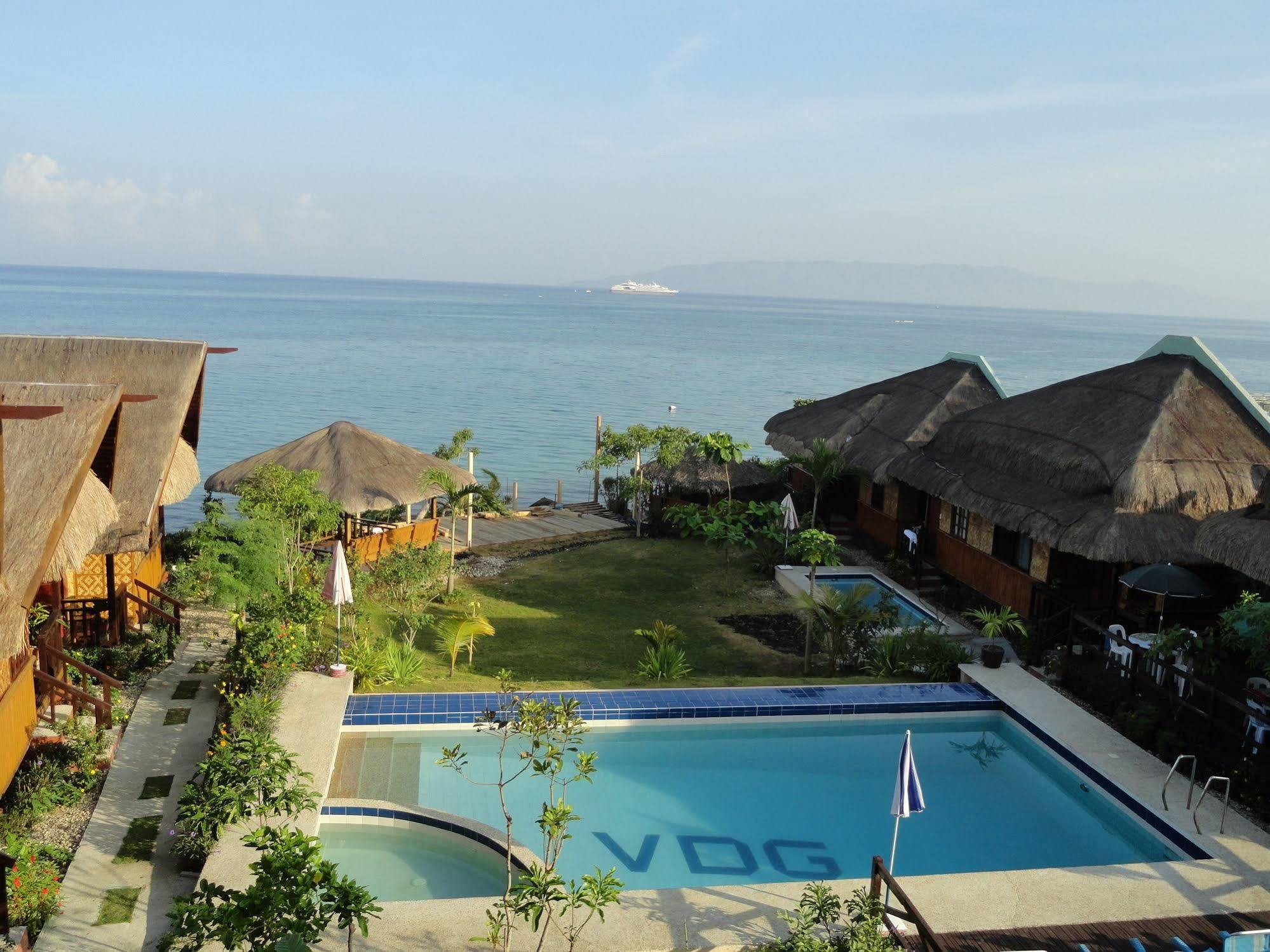 Villa De Gloria Tabalong Exterior photo