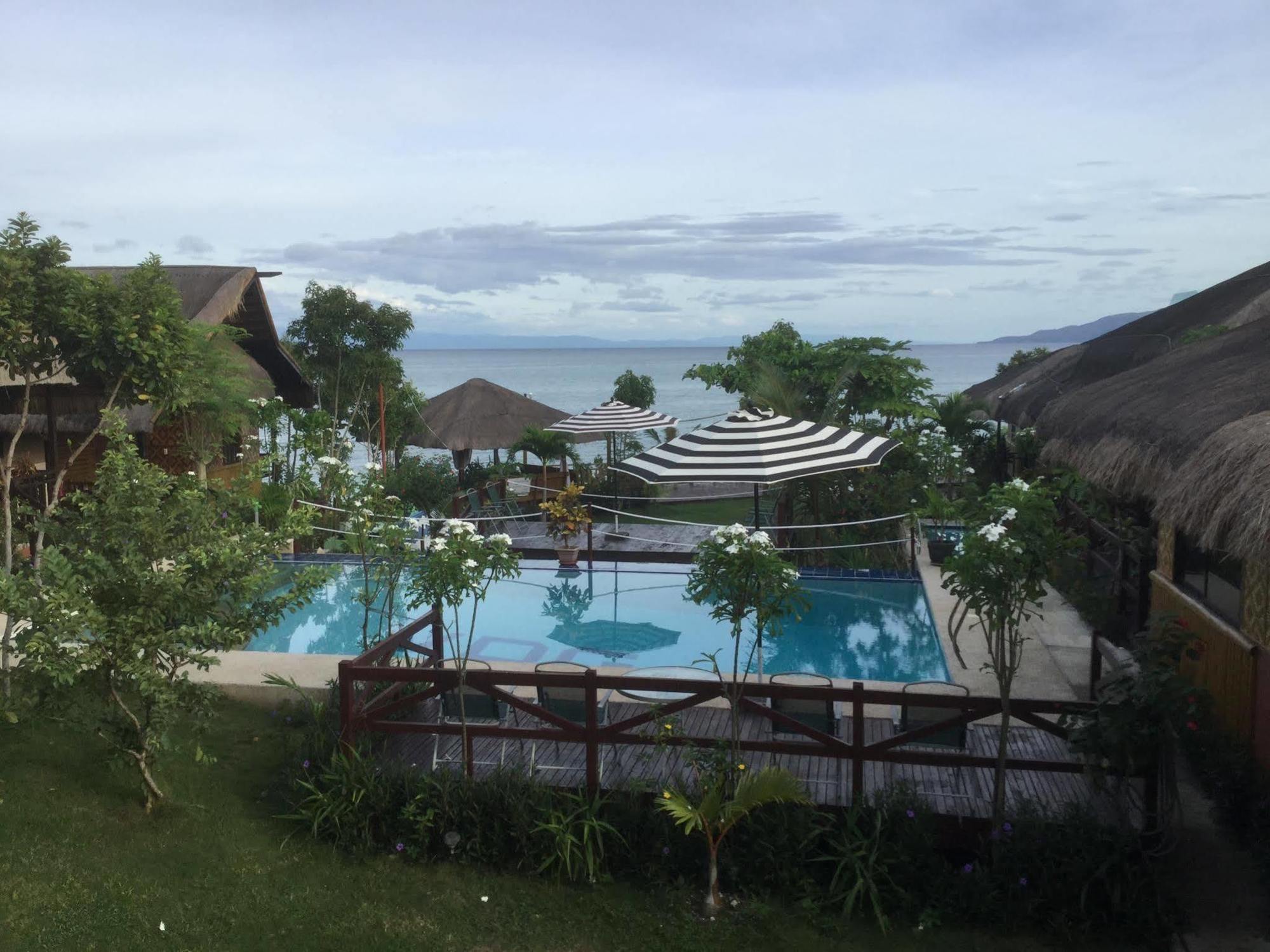 Villa De Gloria Tabalong Exterior photo